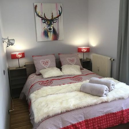 Gite Chamonix Mont Blanc Lyret Daire Dış mekan fotoğraf