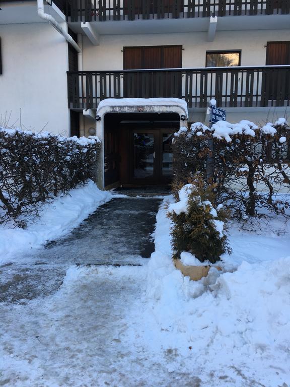 Gite Chamonix Mont Blanc Lyret Daire Dış mekan fotoğraf